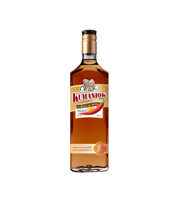 Kumaniok (Ardei cu Miere) 40%