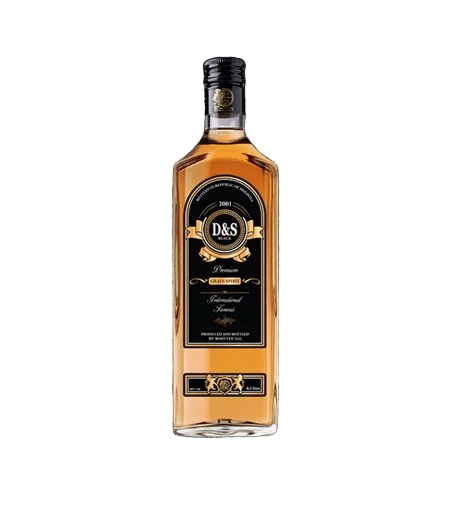 D&S Black