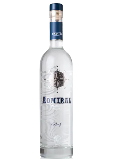 Vodca Admiral Navy 38%
