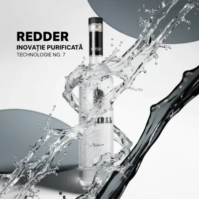 Vodca Admiral Platinum 40% - imagine 2