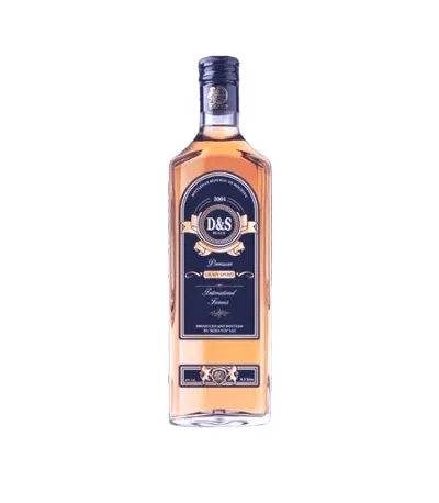 D&S Black