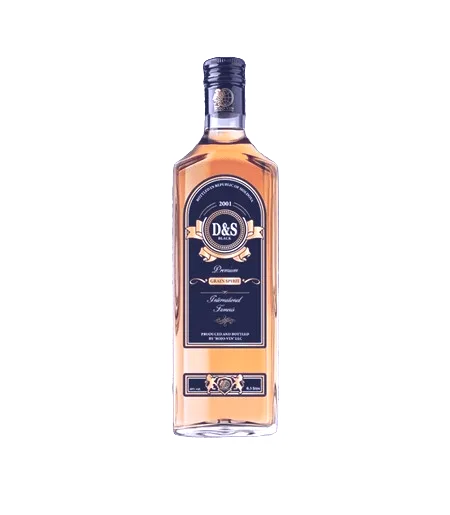 D&S Black