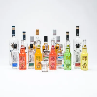 Vodca Valahia Gold 40% - imagine 4