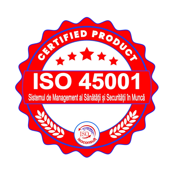ISO 45001