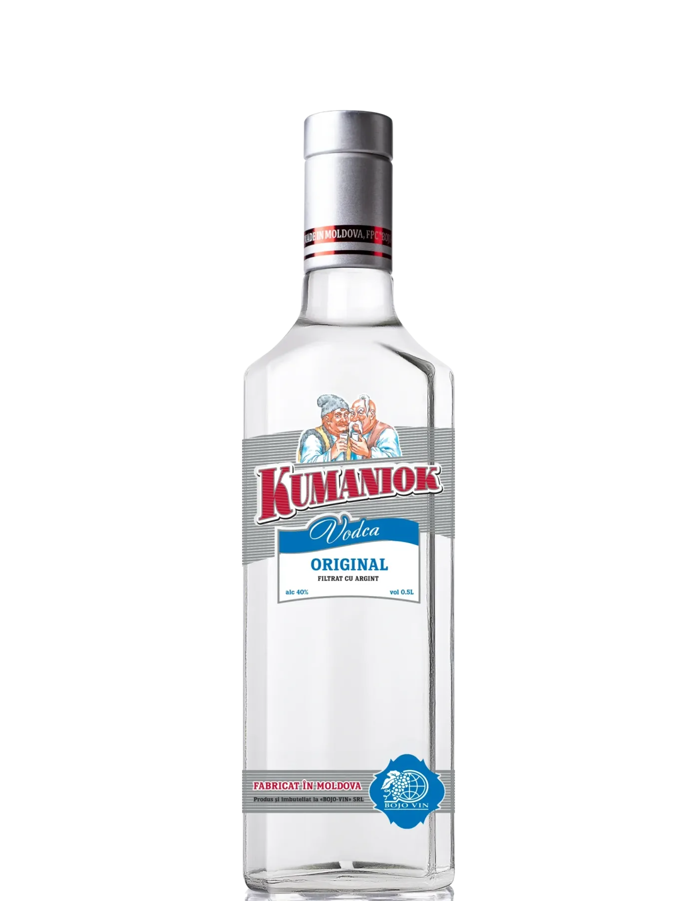 Vodca Kumaniok Original 38%