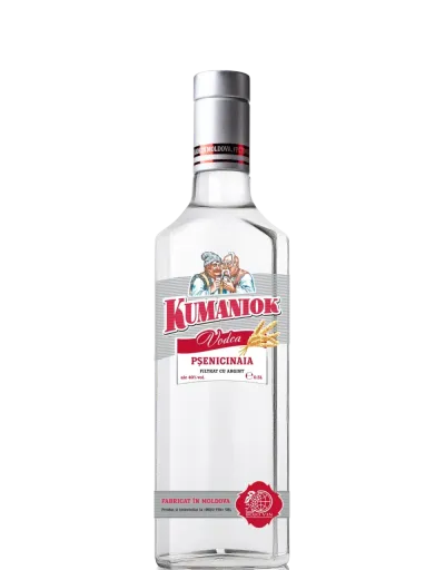 Vodca Kumaniok Pșenicinaia 40%