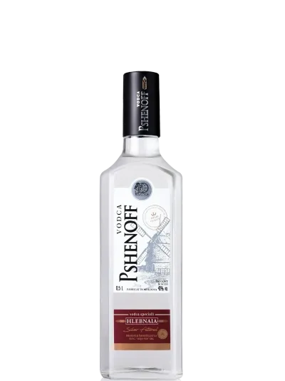 Vodca Pshenoff Hlebnaia 40%