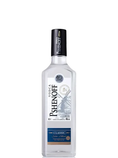 Vodca Pshenoff Clasic 40%