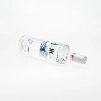 Vodcă Valahia Silver - Premium, Filtrată prin Argint, (38% Alcool) - imagine 4