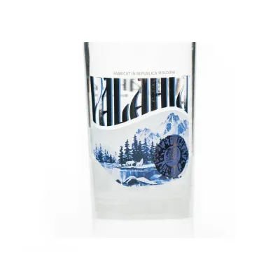 Vodcă Valahia Silver - Premium, Filtrată prin Argint, (38% Alcool) - imagine 3