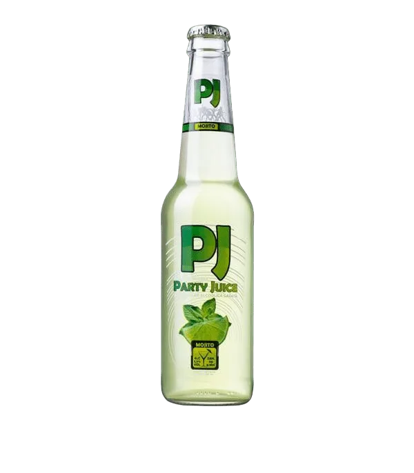 PJ - Party Juice (Mojito) cocktail 5,5%