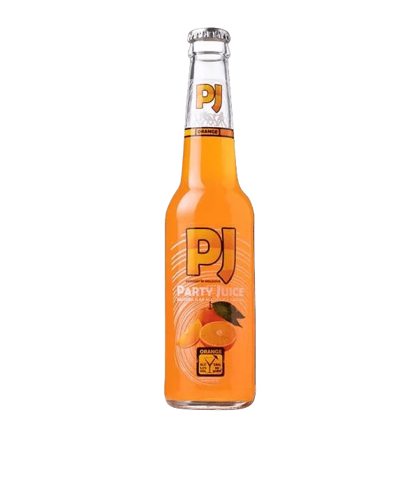 PJ - Party Juice (Orange) cocktail 5,5%