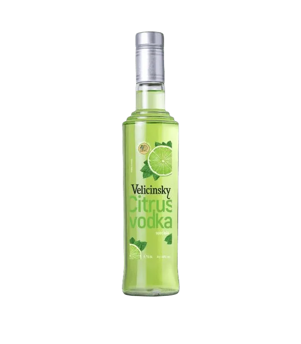Velicinsky Citrus Vodka 40%
