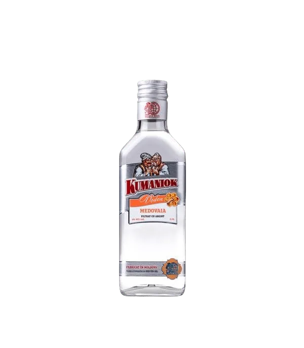 Vodca Kumaniok Medovaia 40%