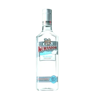Vodca Kumaniok (Na Moloke) 40%