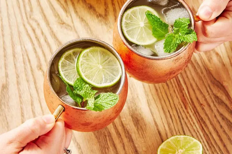 Moscow mule