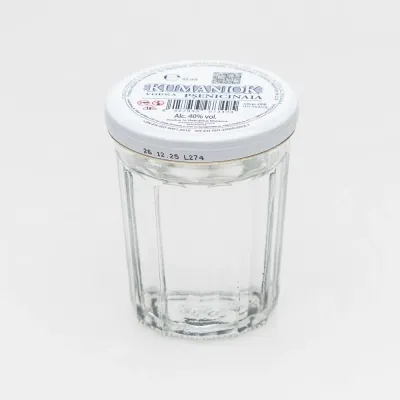 Pahar Vodca Kumaniok Pșenicinaia 40% 0,095L