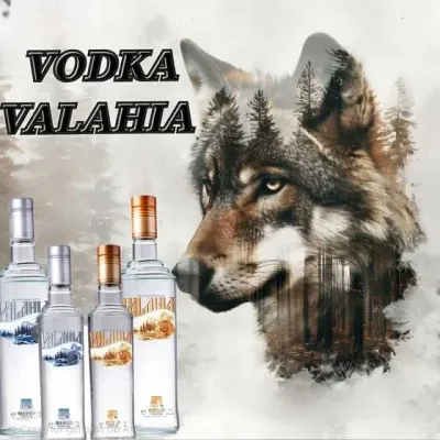 Vodcă Valahia Silver - Premium, Filtrată prin Argint, (38% Alcool) - imagine 6